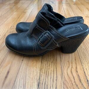 B.o.c. Born concept black mules